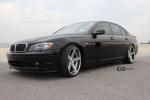 Alpina B7 Bi-Turbo by D2Forged Wheels (CV2 Deep Concave) 2012 года